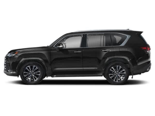 new 2024 Lexus LX 600 car