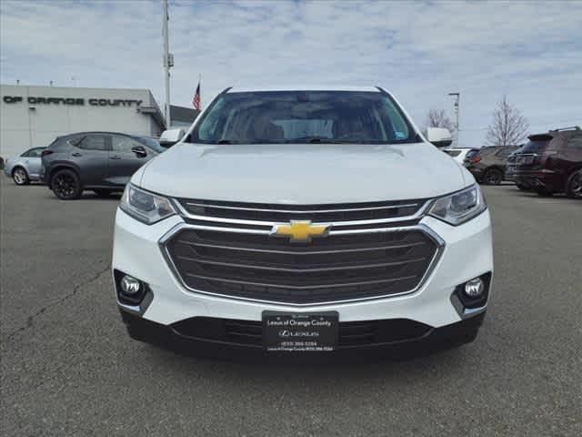 used 2020 Chevrolet Traverse car, priced at $20,423