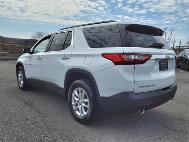 used 2020 Chevrolet Traverse car, priced at $19,855