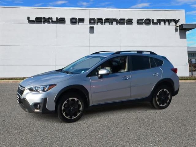 used 2022 Subaru Crosstrek car, priced at $23,090