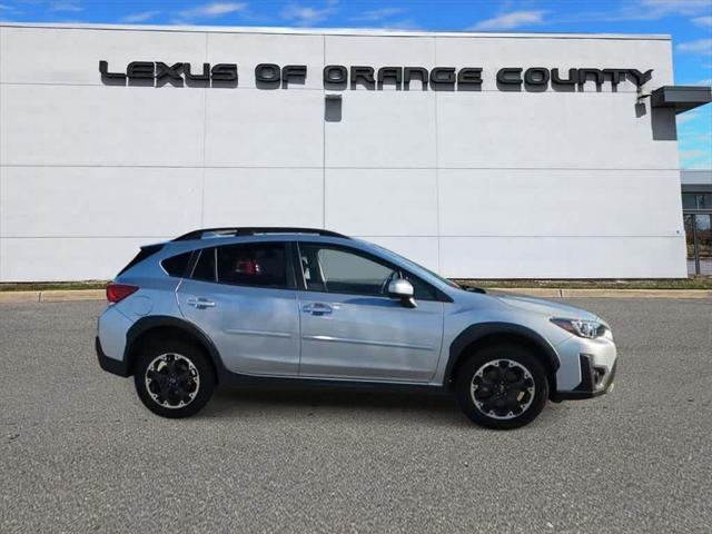 used 2022 Subaru Crosstrek car, priced at $23,090