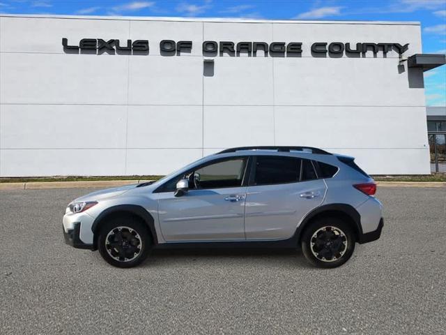 used 2022 Subaru Crosstrek car, priced at $23,090