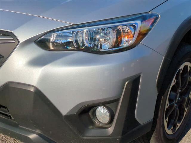 used 2022 Subaru Crosstrek car, priced at $23,090