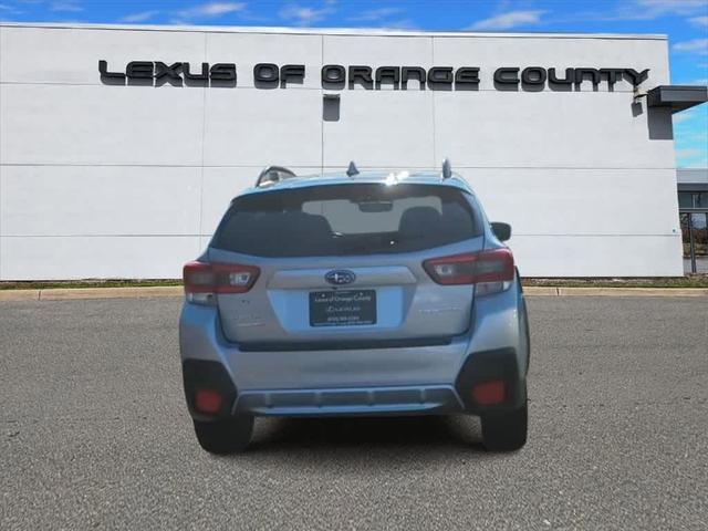 used 2022 Subaru Crosstrek car, priced at $23,090