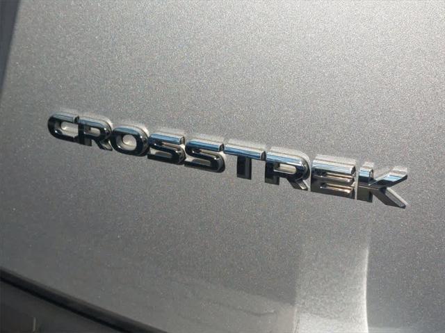 used 2022 Subaru Crosstrek car, priced at $23,090