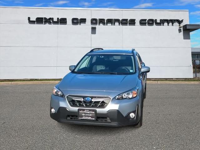 used 2022 Subaru Crosstrek car, priced at $23,090