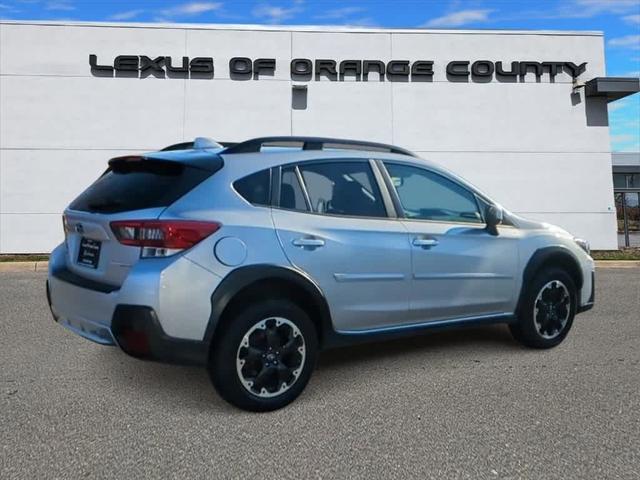 used 2022 Subaru Crosstrek car, priced at $23,090