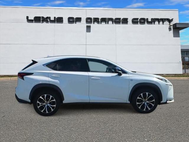 used 2016 Lexus NX 200t car, priced at $24,998
