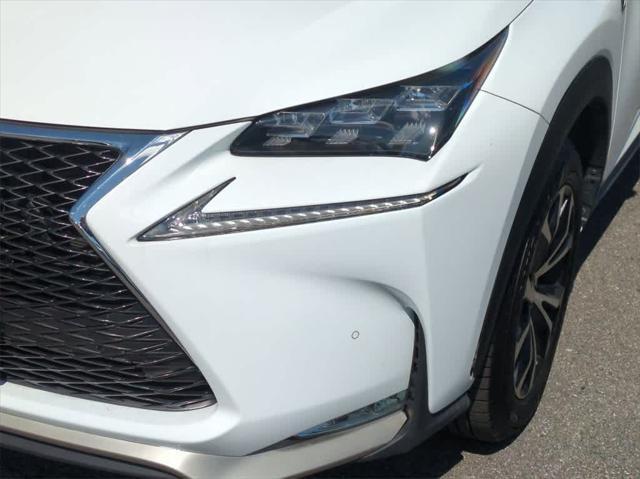 used 2016 Lexus NX 200t car, priced at $24,998