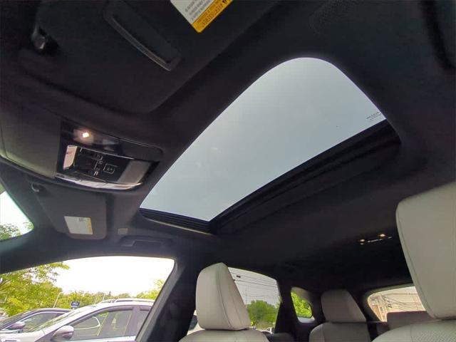 used 2023 Lexus RX 350 car, priced at $53,651