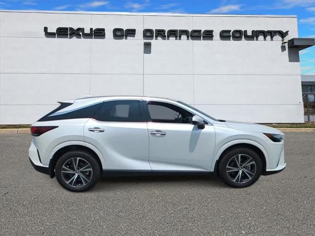 used 2023 Lexus RX 350 car, priced at $53,651