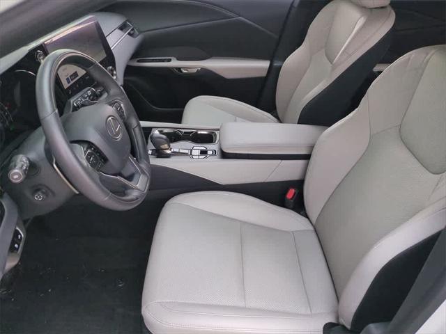 used 2023 Lexus RX 350 car, priced at $53,651