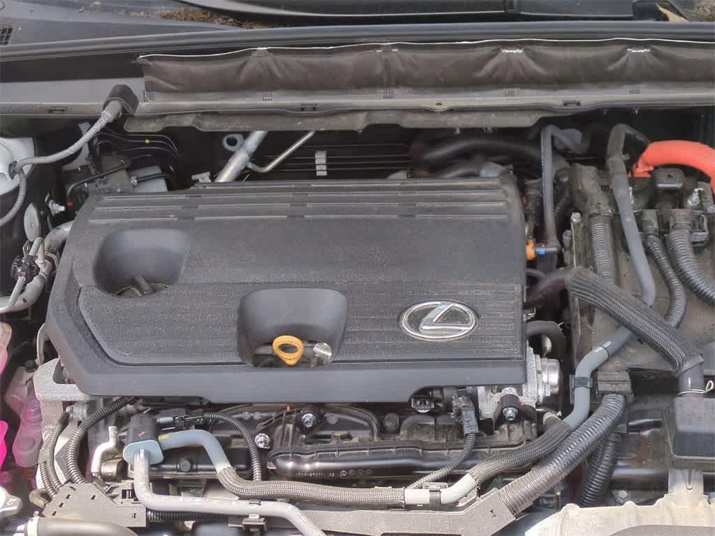 used 2023 Lexus RX 350 car, priced at $51,000