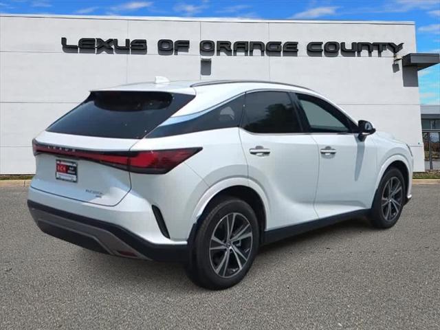 used 2023 Lexus RX 350 car, priced at $53,651