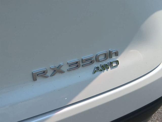 used 2023 Lexus RX 350 car, priced at $53,651