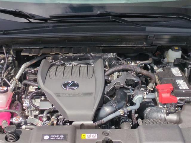 used 2024 Lexus NX 350 car, priced at $42,111