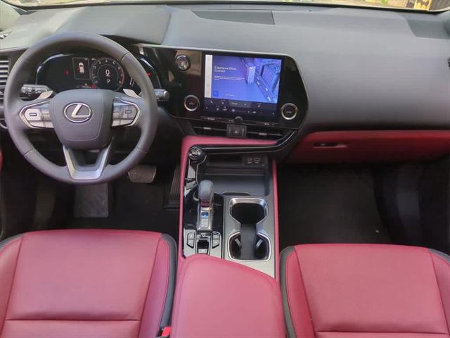 used 2024 Lexus NX 350 car, priced at $42,111