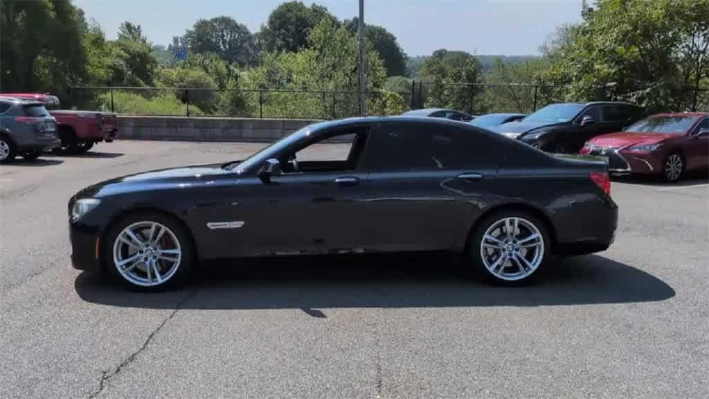 used 2010 BMW 750 car, priced at $9,798