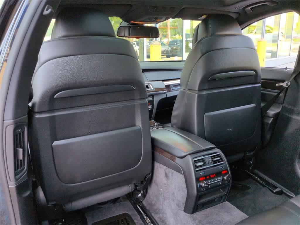 used 2010 BMW 750 car, priced at $9,798