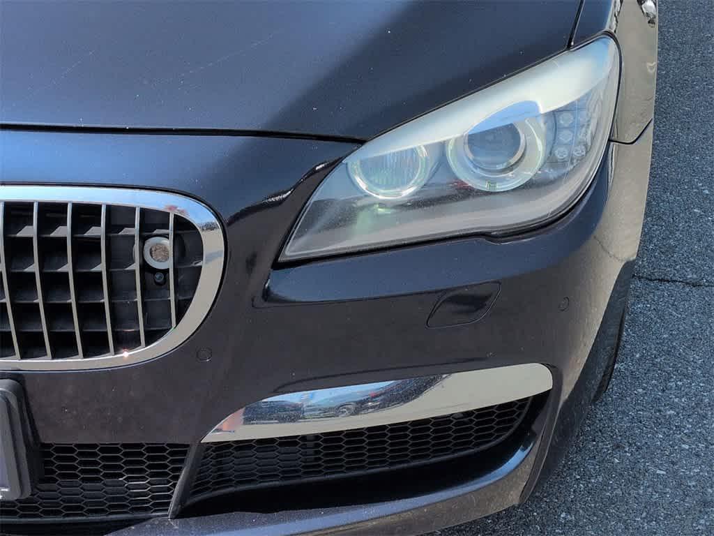 used 2010 BMW 750 car, priced at $9,798