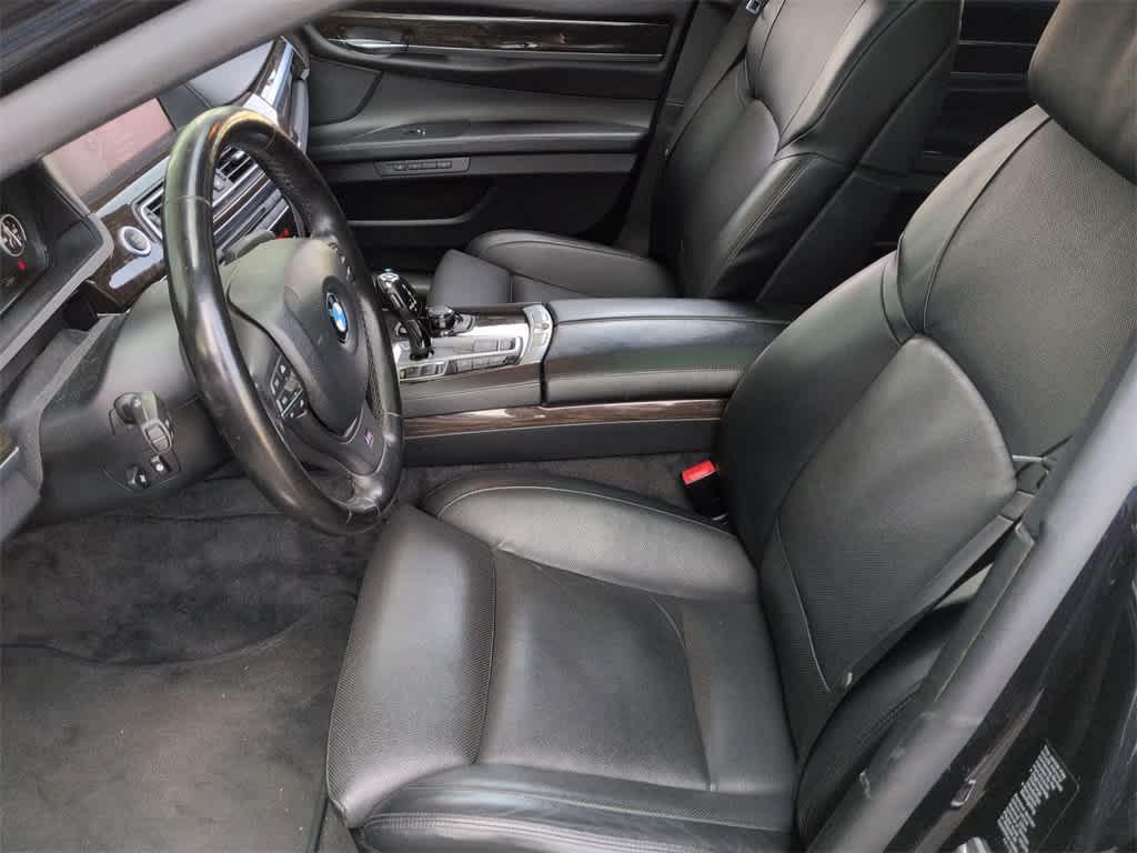 used 2010 BMW 750 car, priced at $9,798