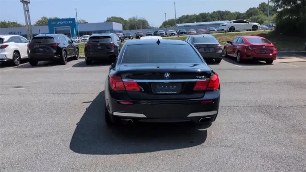 used 2010 BMW 750 car, priced at $9,798