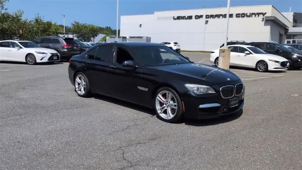 used 2010 BMW 750 car, priced at $9,798