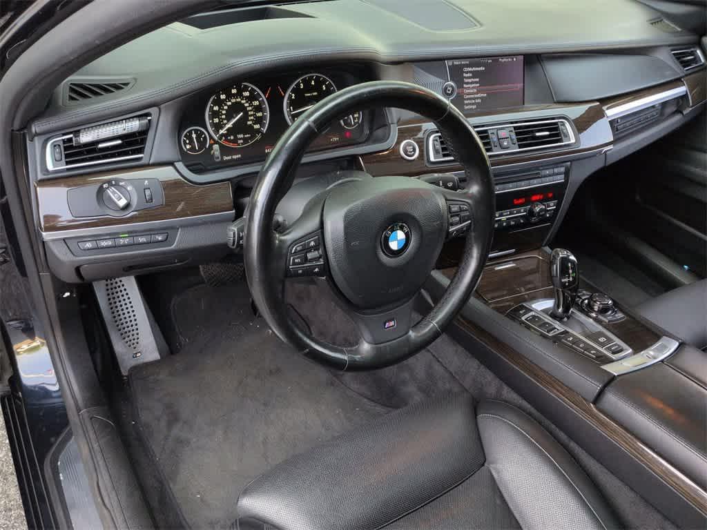 used 2010 BMW 750 car, priced at $9,798