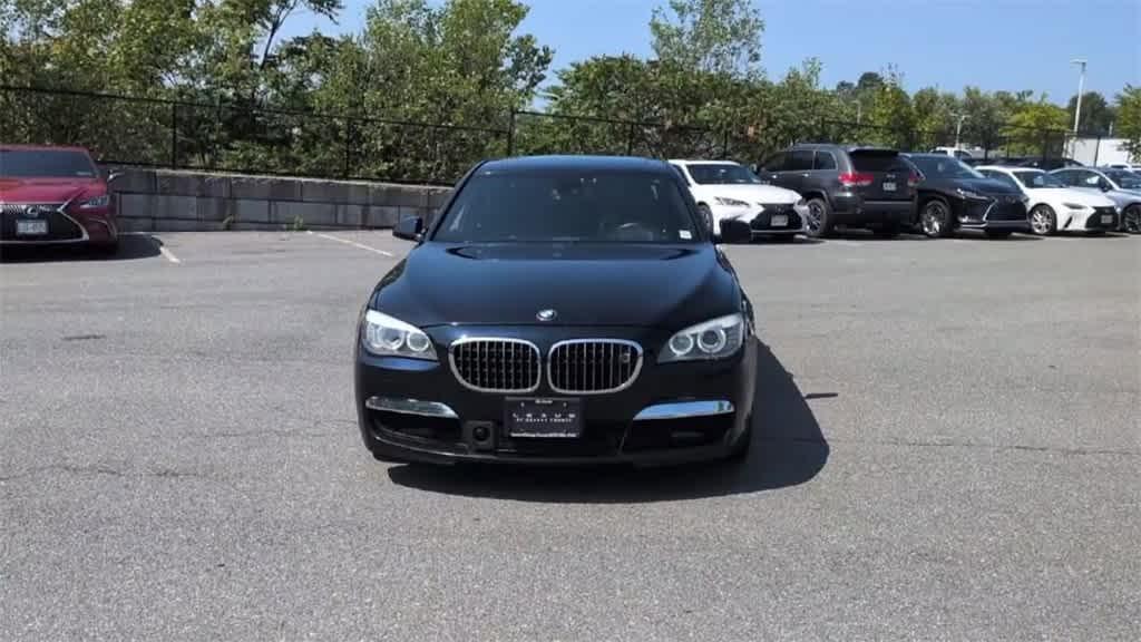 used 2010 BMW 750 car, priced at $9,798