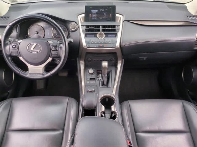 used 2017 Lexus NX 200t car, priced at $16,696