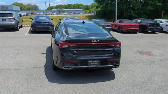 used 2022 Kia K5 car, priced at $19,991