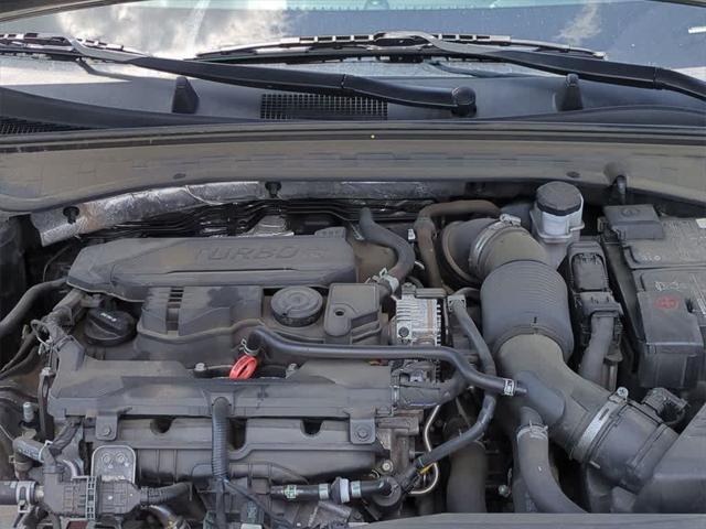 used 2022 Kia K5 car, priced at $19,991