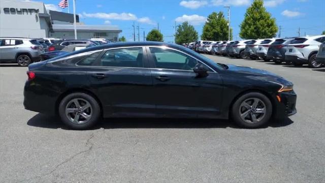 used 2022 Kia K5 car, priced at $19,991