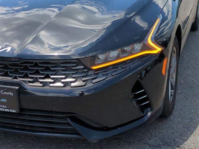 used 2022 Kia K5 car, priced at $19,991
