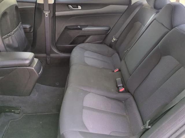 used 2022 Kia K5 car, priced at $19,991
