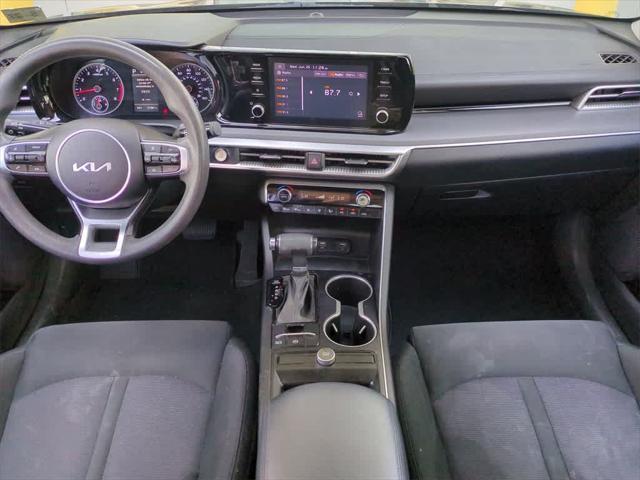 used 2022 Kia K5 car, priced at $19,991