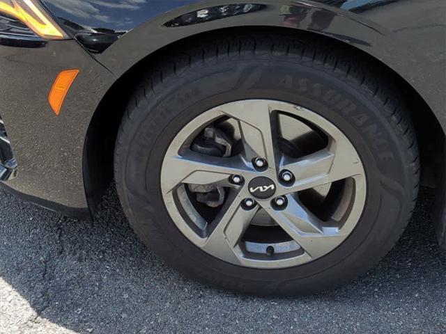 used 2022 Kia K5 car, priced at $19,991