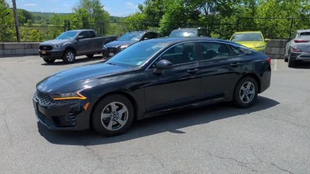 used 2022 Kia K5 car, priced at $19,991