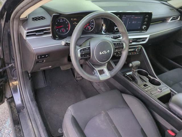 used 2022 Kia K5 car, priced at $19,991