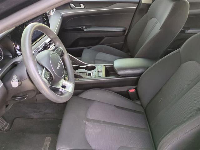 used 2022 Kia K5 car, priced at $19,991