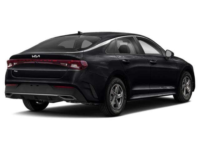 used 2022 Kia K5 car, priced at $20,696
