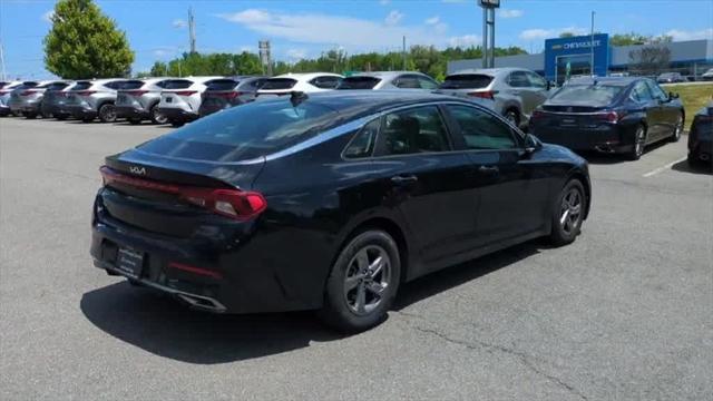 used 2022 Kia K5 car, priced at $19,991