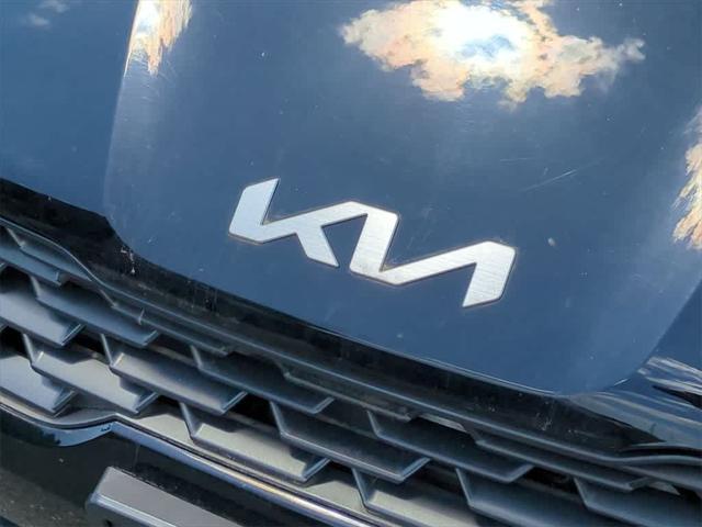 used 2022 Kia K5 car, priced at $19,991