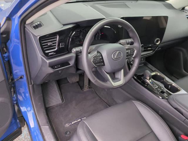 used 2025 Lexus NX 350 car, priced at $45,991