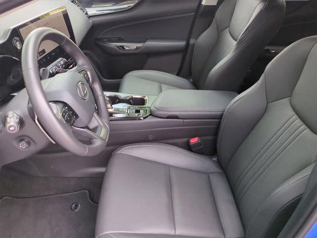 used 2025 Lexus NX 350 car, priced at $45,991