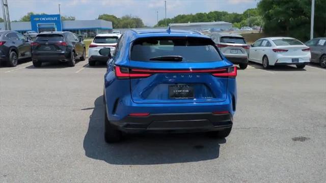 used 2025 Lexus NX 350 car, priced at $45,991