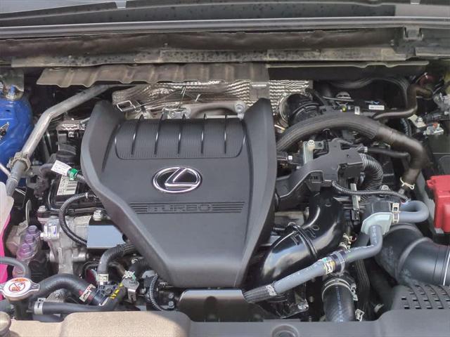 used 2025 Lexus NX 350 car, priced at $45,991