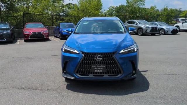 used 2025 Lexus NX 350 car, priced at $45,991