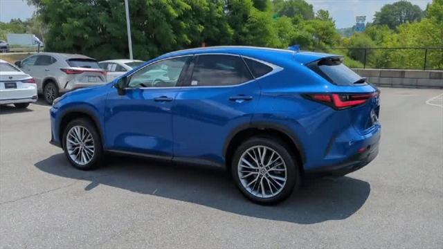 used 2025 Lexus NX 350 car, priced at $45,991