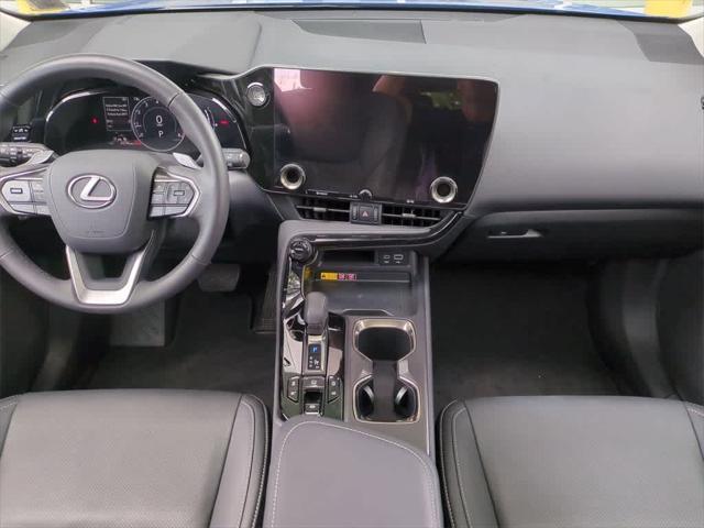 used 2025 Lexus NX 350 car, priced at $45,991